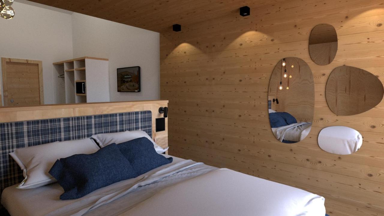 Luxury Chalet Pinocchio 布伦托尼克 外观 照片
