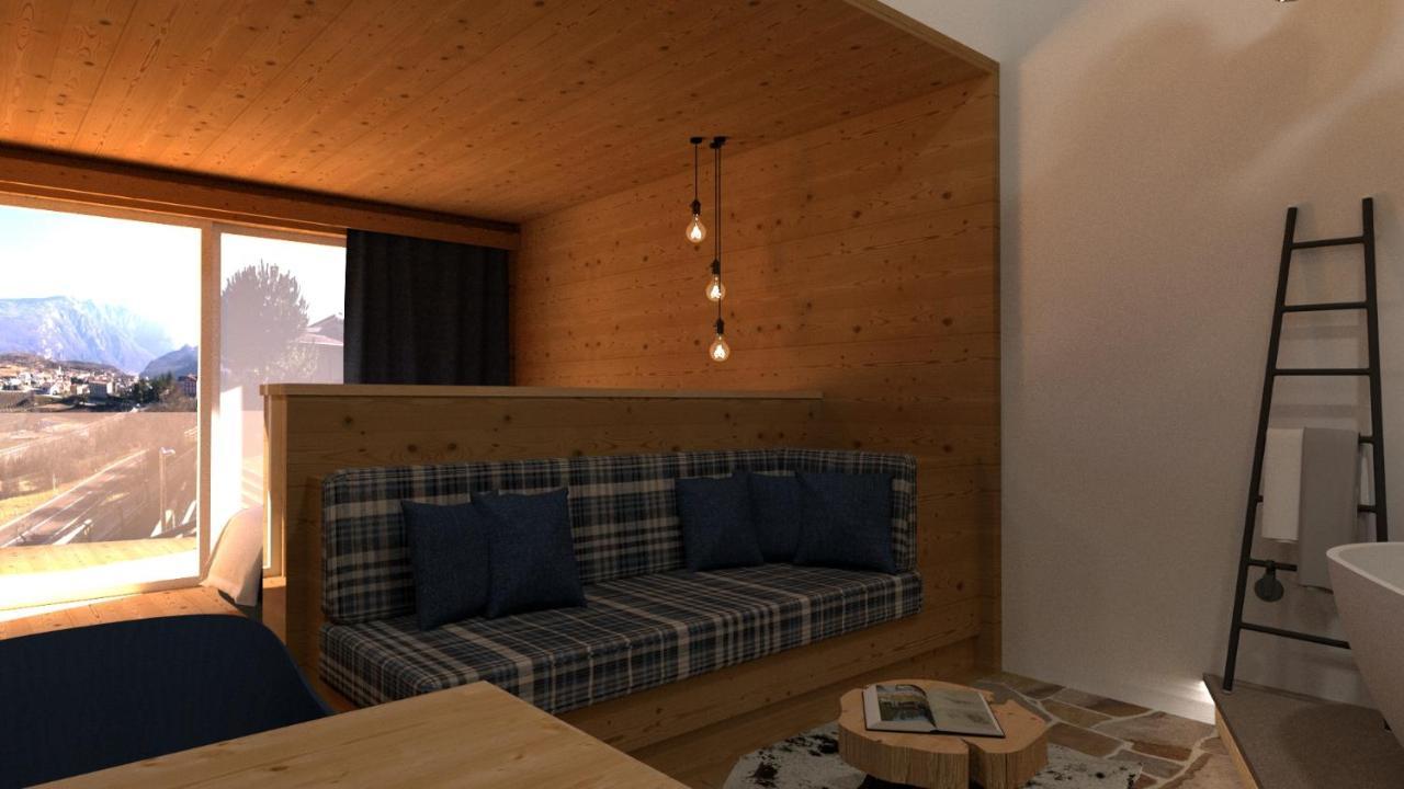 Luxury Chalet Pinocchio 布伦托尼克 外观 照片