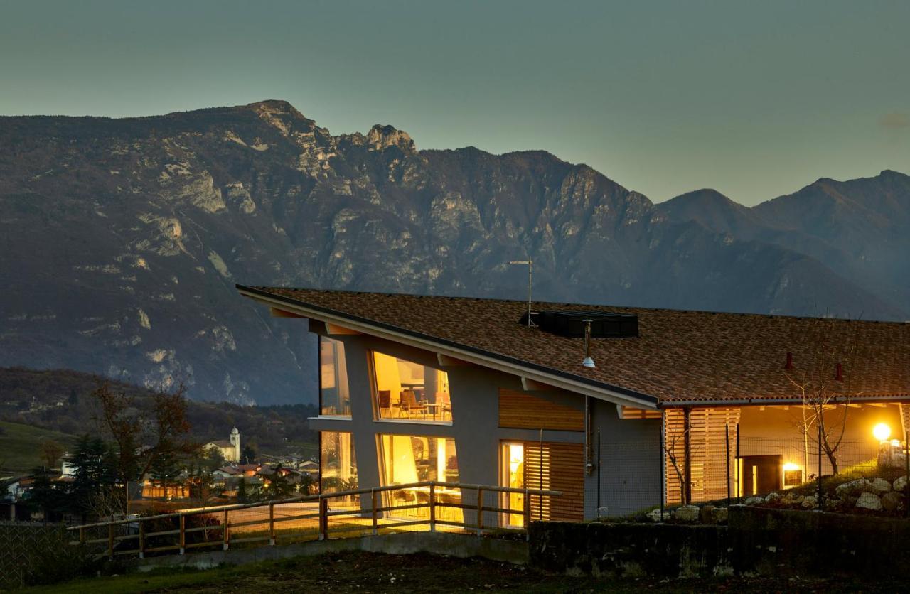 Luxury Chalet Pinocchio 布伦托尼克 外观 照片