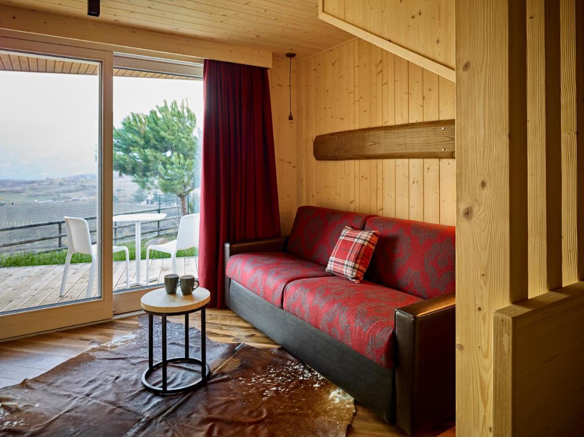 Luxury Chalet Pinocchio 布伦托尼克 外观 照片