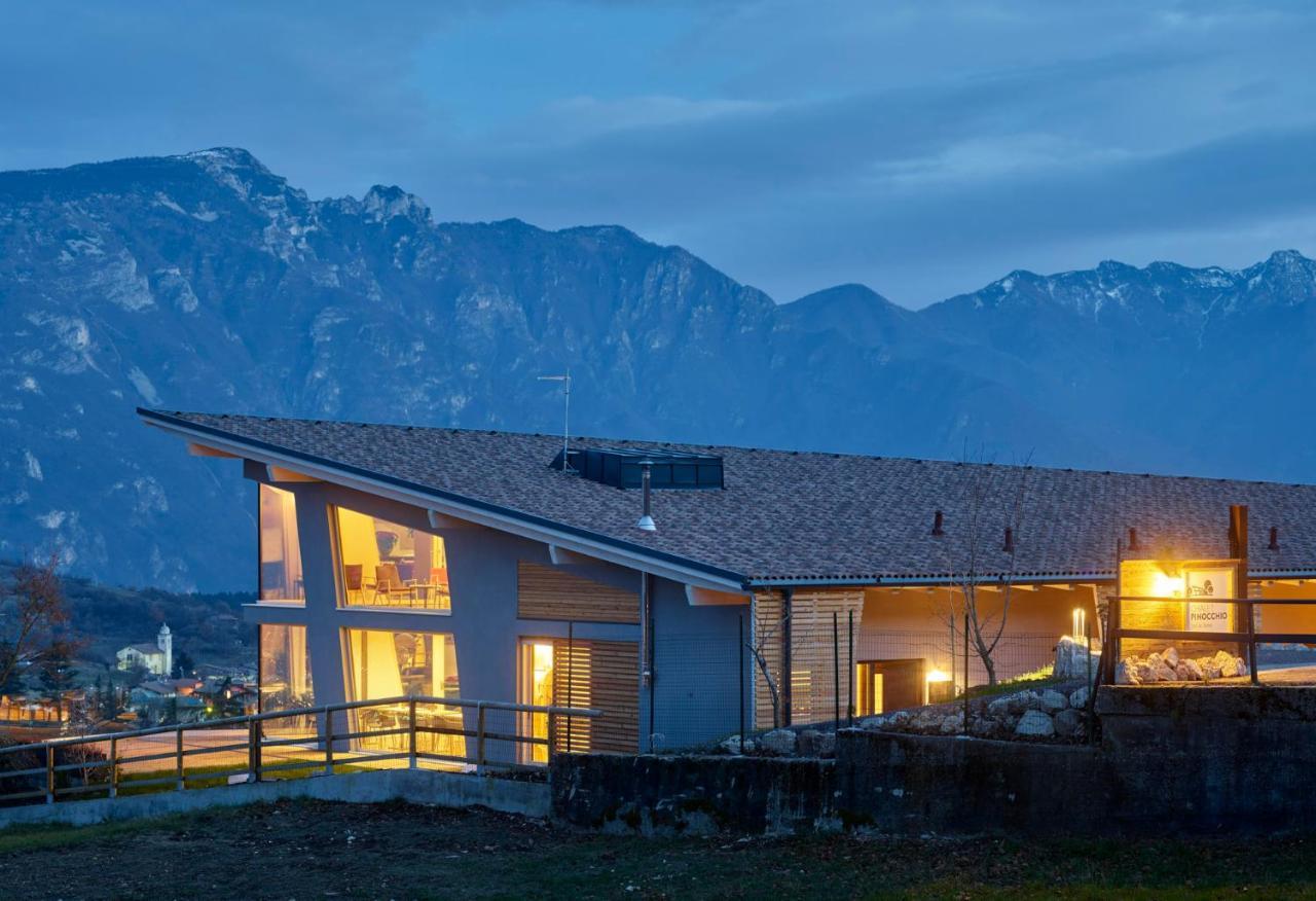 Luxury Chalet Pinocchio 布伦托尼克 外观 照片