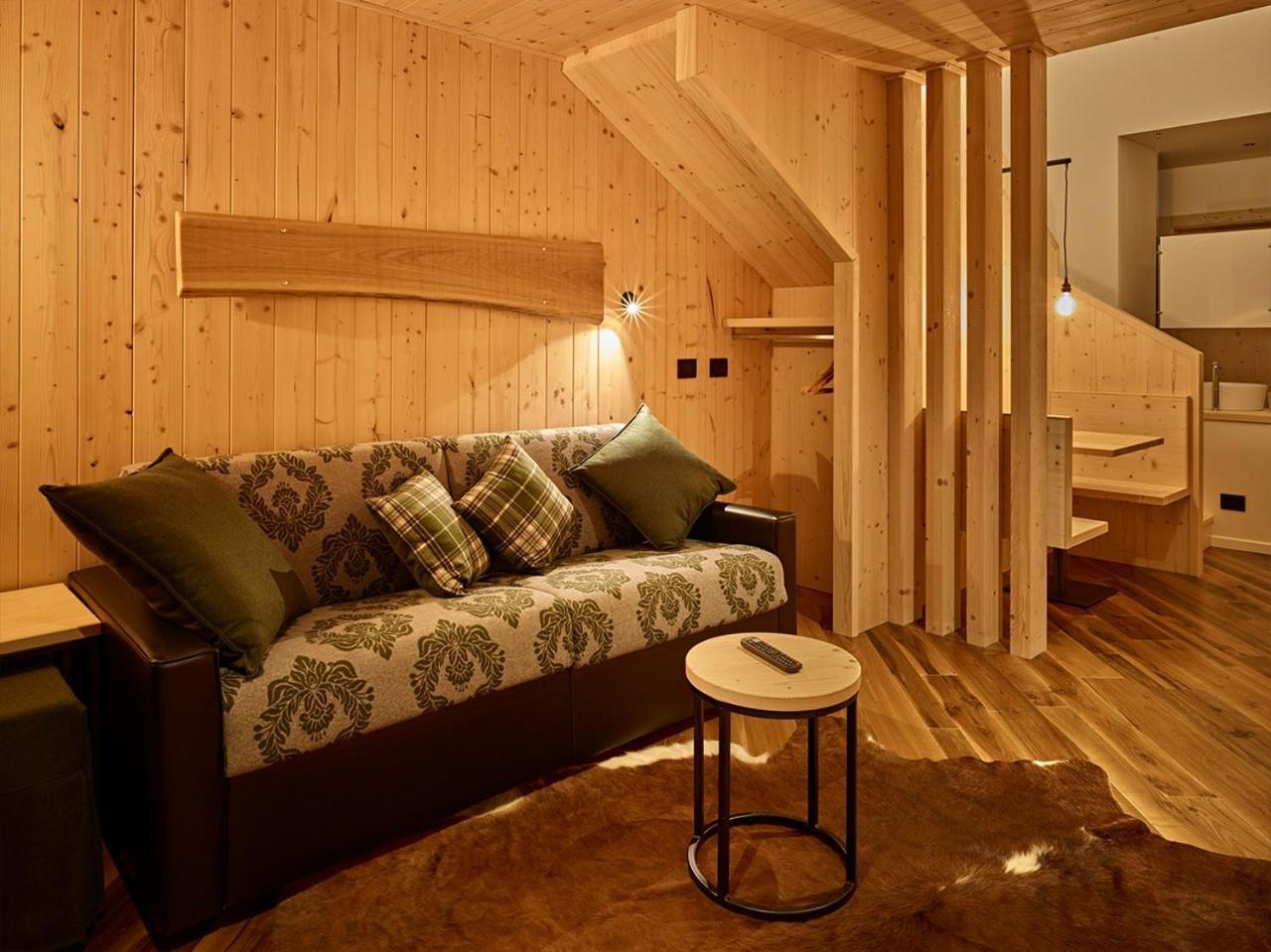 Luxury Chalet Pinocchio 布伦托尼克 外观 照片