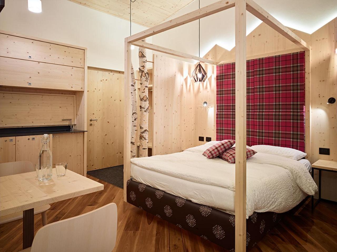 Luxury Chalet Pinocchio 布伦托尼克 外观 照片
