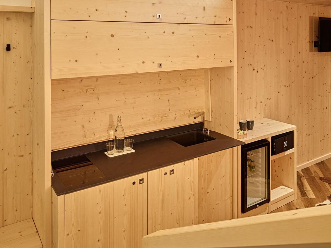 Luxury Chalet Pinocchio 布伦托尼克 外观 照片