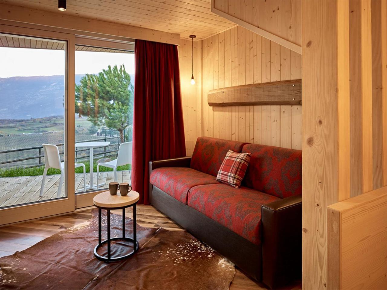 Luxury Chalet Pinocchio 布伦托尼克 外观 照片
