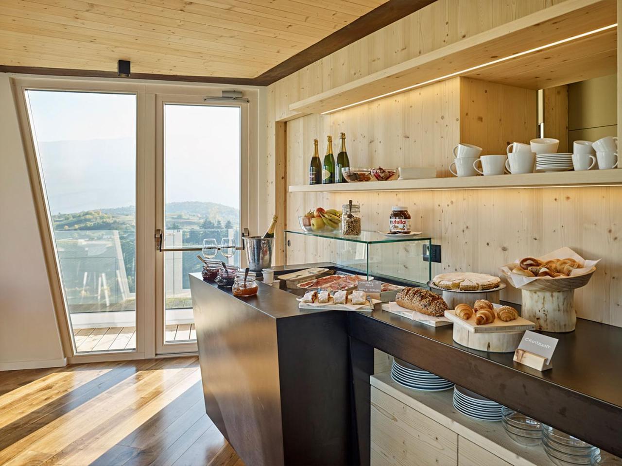 Luxury Chalet Pinocchio 布伦托尼克 外观 照片