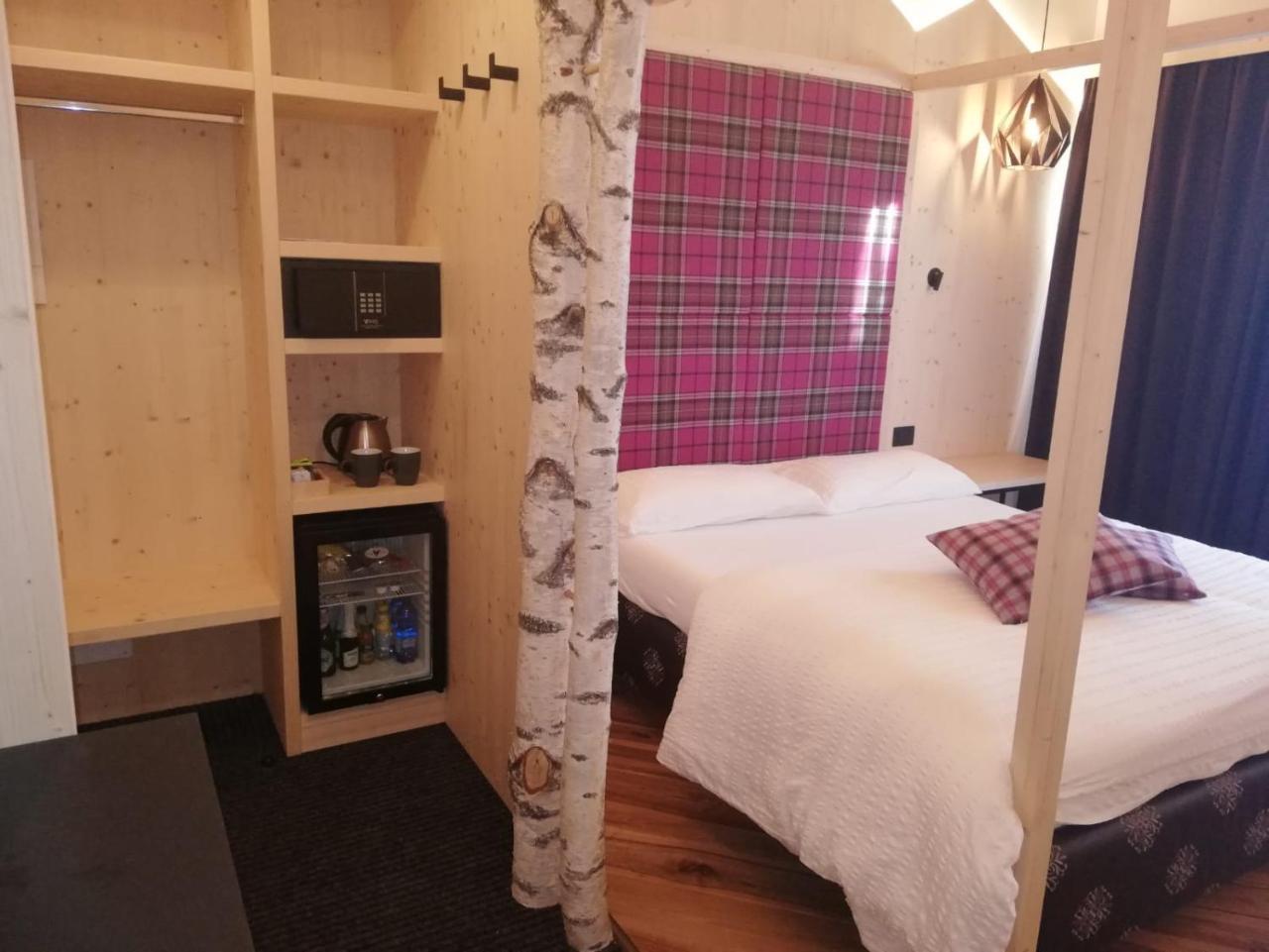 Luxury Chalet Pinocchio 布伦托尼克 外观 照片